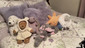 Malachy Dragon Jellycat photo