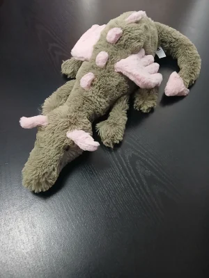 Malachy Dragon Jellycat photo