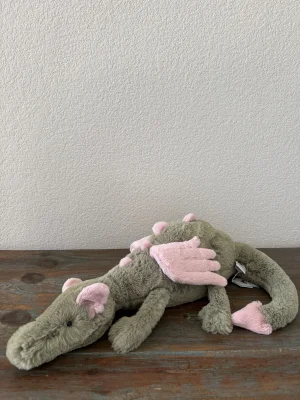 Malachy Dragon Jellycat photo