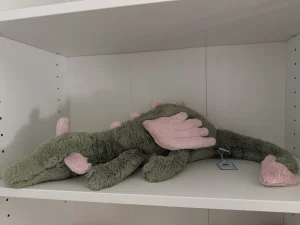 Malachy Dragon Jellycat photo
