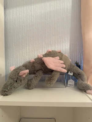 Malachy Dragon Jellycat photo