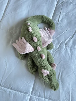 Malachy Dragon Jellycat photo
