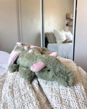 Malachy Dragon Jellycat photo