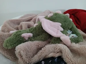 Malachy Dragon Jellycat photo
