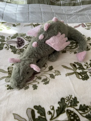 Malachy Dragon Jellycat photo