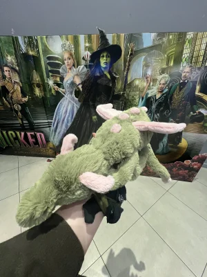 Malachy Dragon Jellycat photo