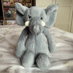 Bashful Elly - Small Jellycat photo