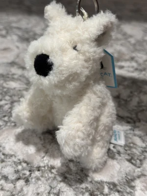 Munro Scottie Dog Bag Charm Jellycat | Jelly Journal