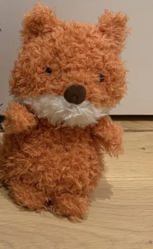 Little Fox Jellycat photo uploaded by Seni113