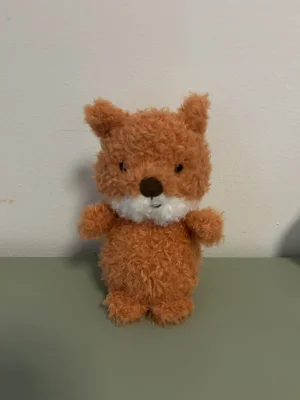 Little Fox Jellycat photo uploaded by Martineee