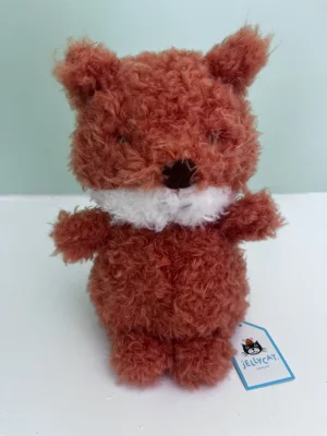 Little Fox Jellycat photo uploaded by M1ZZYM00