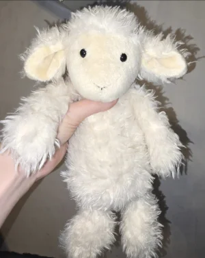 Lily Lamb - Medium Jellycat photo