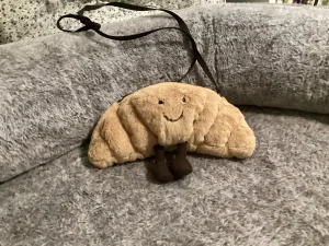 Amuseables Croissant Bag Jellycat photo