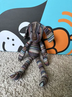 Troubadour Puppy Jellycat photo