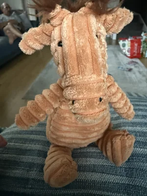 A photo of Cordy Roy Giraffe - Small Jellycat taken by Boomie