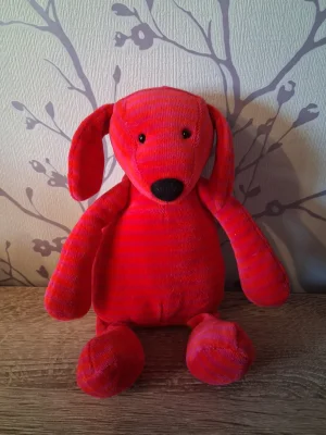 Bonbon Puppy Jellycat photo uploaded by Hope_Collectablez