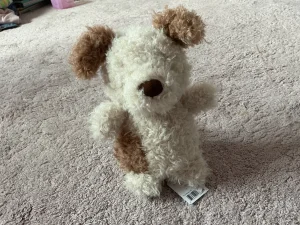 Little Pup Jellycat photo