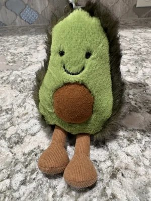 Amuseables Avocado Bag Charm Jellycat photo uploaded by SnowLeopard821