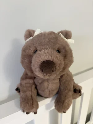 Wonda Wombat Jellycat photo