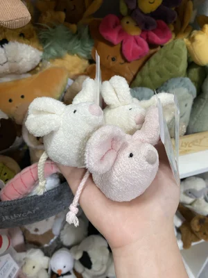 Pip Mouse - Cream Jellycat photo