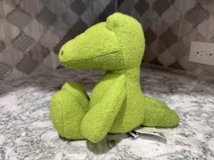 Vivi Croc Jellycat photo