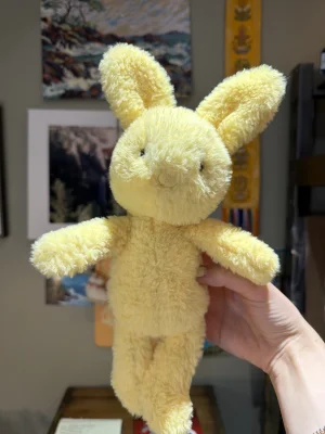 Garden Daffodil Bunny Jellycat photo