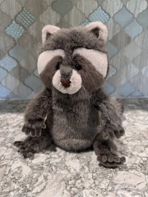 Trixiwoo Raccoon Jellycat photo uploaded by SnowLeopard821