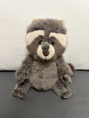 Trixiwoo Raccoon Jellycat photo