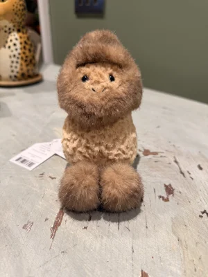 Amuseables Peanut Yeti Outfit Jellycat | Jelly Journal