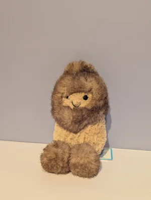 Amuseables Peanut Yeti Outfit Jellycat | Jelly Journal