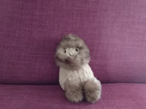 Amuseables Peanut Yeti Outfit Jellycat | Jelly Journal
