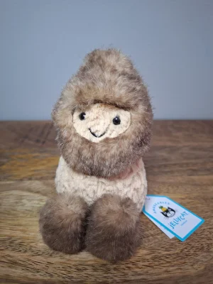 Amuseables Peanut Yeti Outfit Jellycat | Jelly Journal