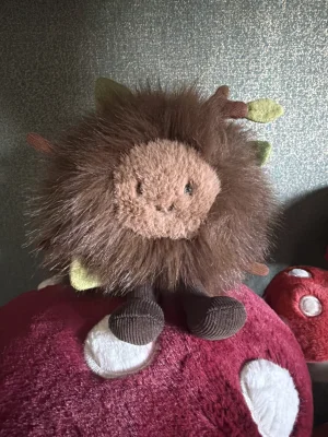 Amuseables Mulshi Woodland Floor Jellycat | Jelly Journal