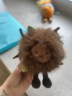 Amuseables Mulshi Woodland Floor Jellycat | Jelly Journal