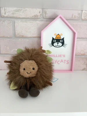 Amuseables Mulshi Woodland Floor Jellycat | Jelly Journal