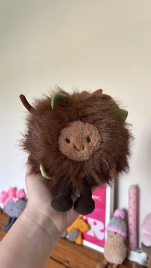 Amuseables Mulshi Woodland Floor Jellycat | Jelly Journal