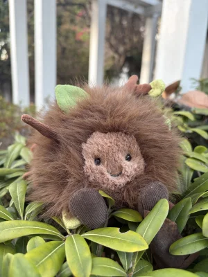 Amuseables Mulshi Woodland Floor Jellycat photo