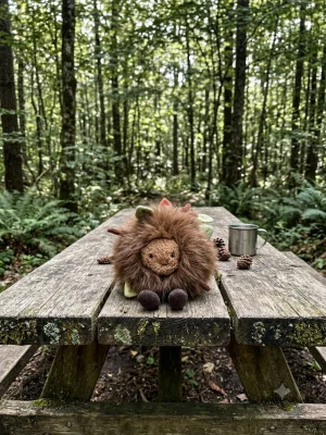 Amuseables Mulshi Woodland Floor Jellycat | Jelly Journal