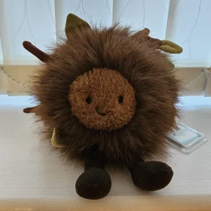 Amuseables Mulshi Woodland Floor Jellycat photo