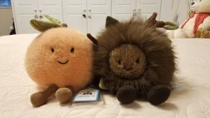 Amuseables Mulshi Woodland Floor Jellycat photo
