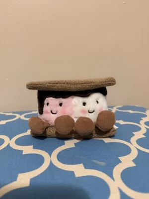 Amuseables S'mores Jellycat | Jelly Journal