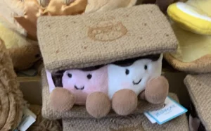 Amuseables S'mores Jellycat | Jelly Journal