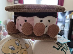 Amuseables S'mores Jellycat | Jelly Journal