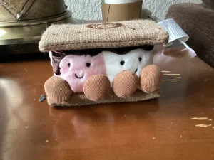 Amuseables S'mores Jellycat | Jelly Journal