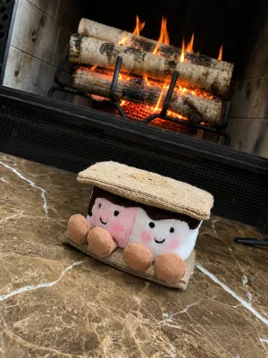 Amuseables S'mores Jellycat | Jelly Journal