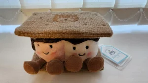 Amuseables S’mores Jellycat photo