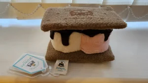 Amuseables S’mores Jellycat photo