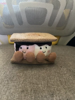Amuseables S'mores Jellycat | Jelly Journal
