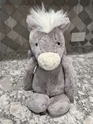 ジェリーキャット ペガサス Bashful Pegasus Jellycat BASHFUL PEGASUS - Medium 12
