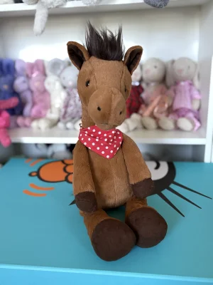 Orson Horse Jellycat photo